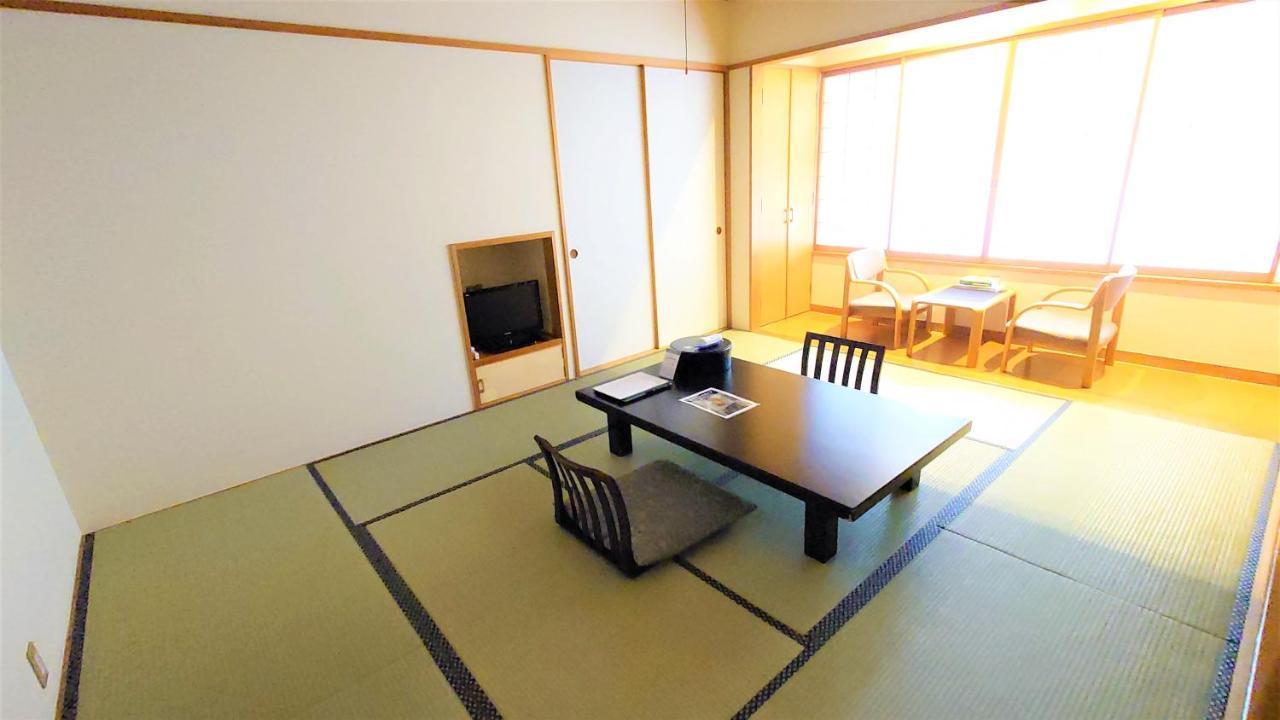 Yurari Hotel Tadami Buitenkant foto
