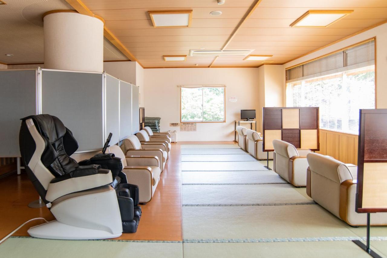 Yurari Hotel Tadami Buitenkant foto