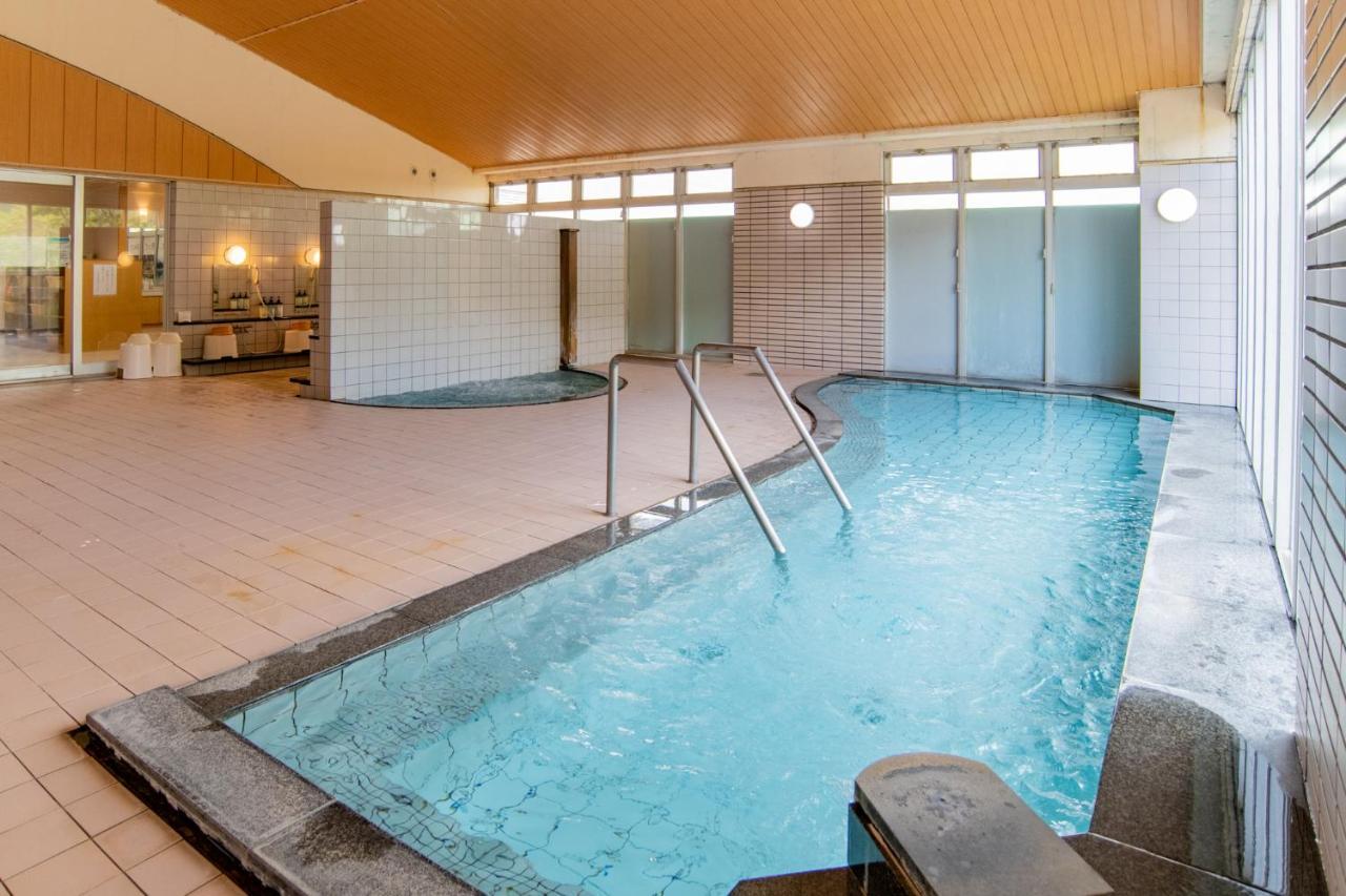 Yurari Hotel Tadami Buitenkant foto