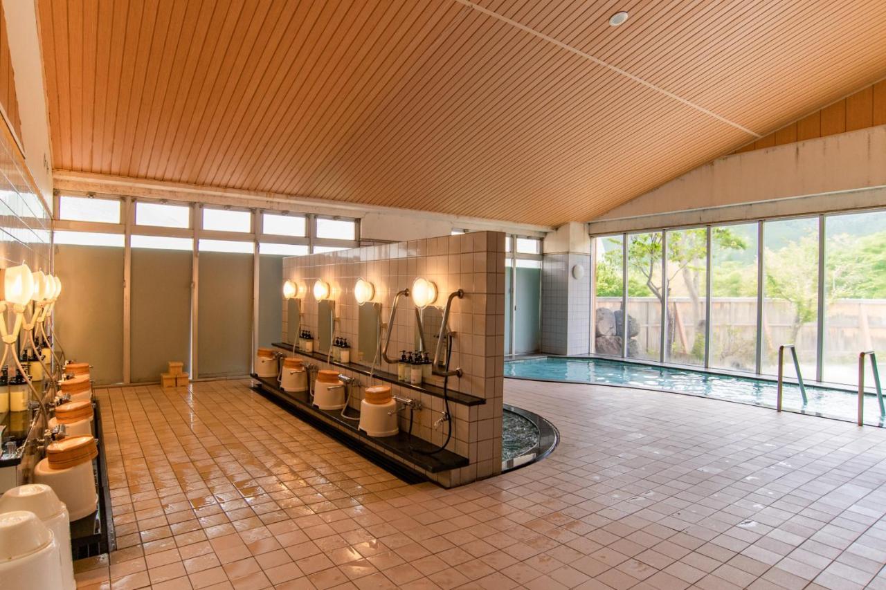 Yurari Hotel Tadami Buitenkant foto
