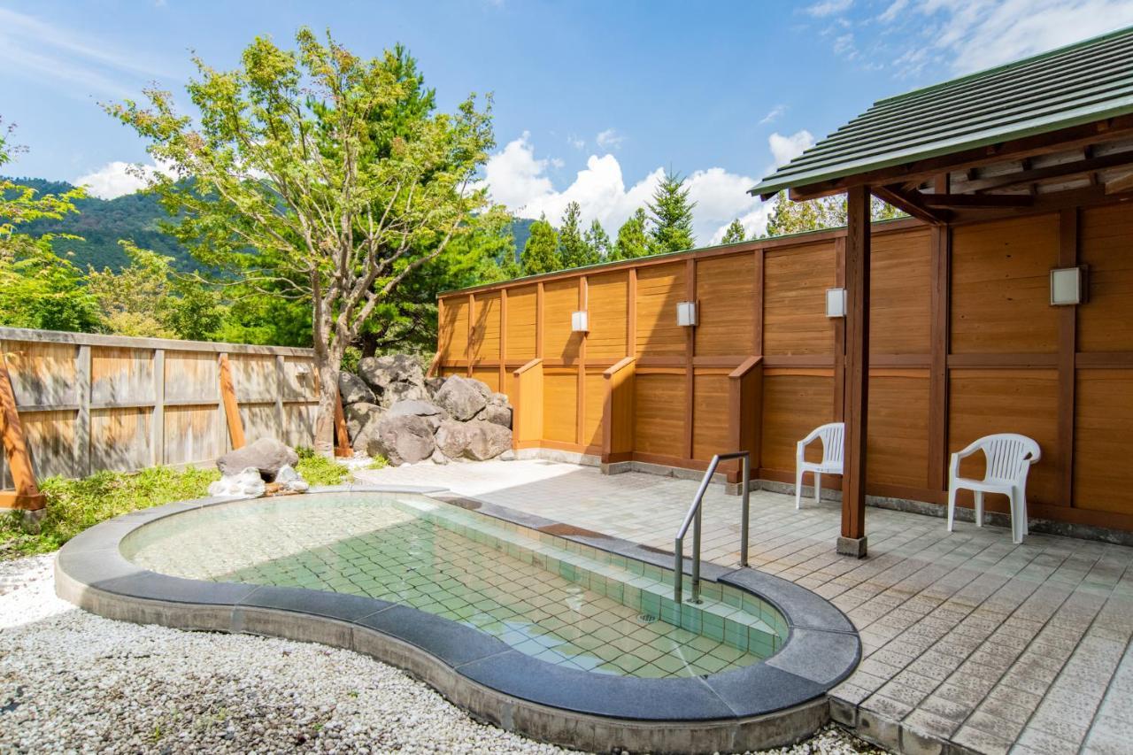 Yurari Hotel Tadami Buitenkant foto