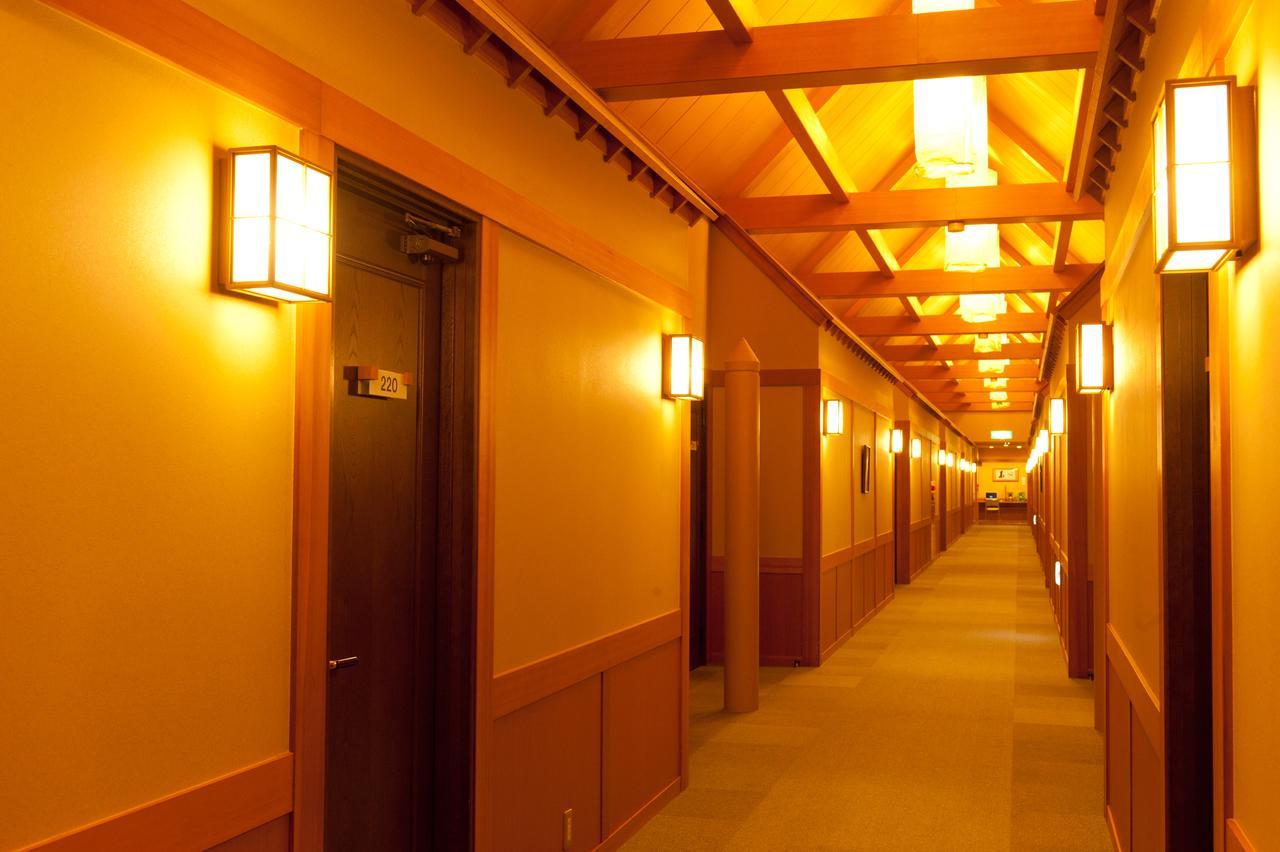Yurari Hotel Tadami Buitenkant foto