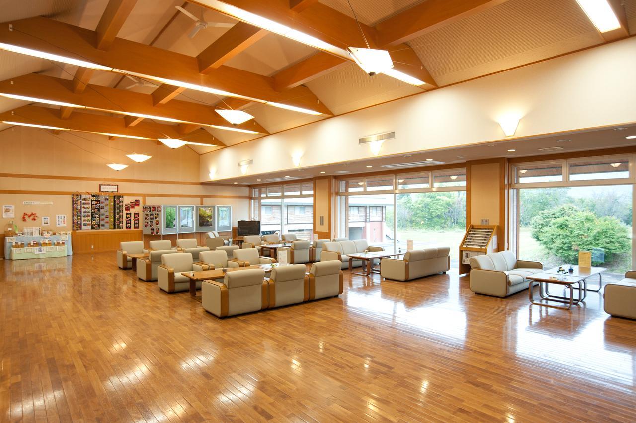 Yurari Hotel Tadami Buitenkant foto