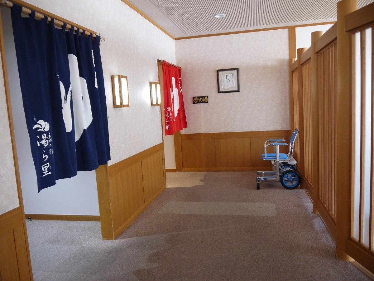 Yurari Hotel Tadami Buitenkant foto
