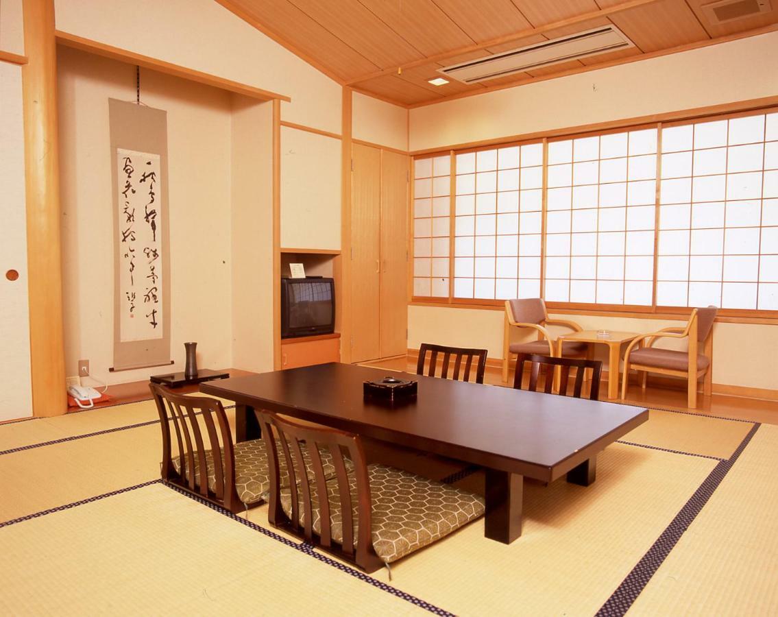 Yurari Hotel Tadami Buitenkant foto