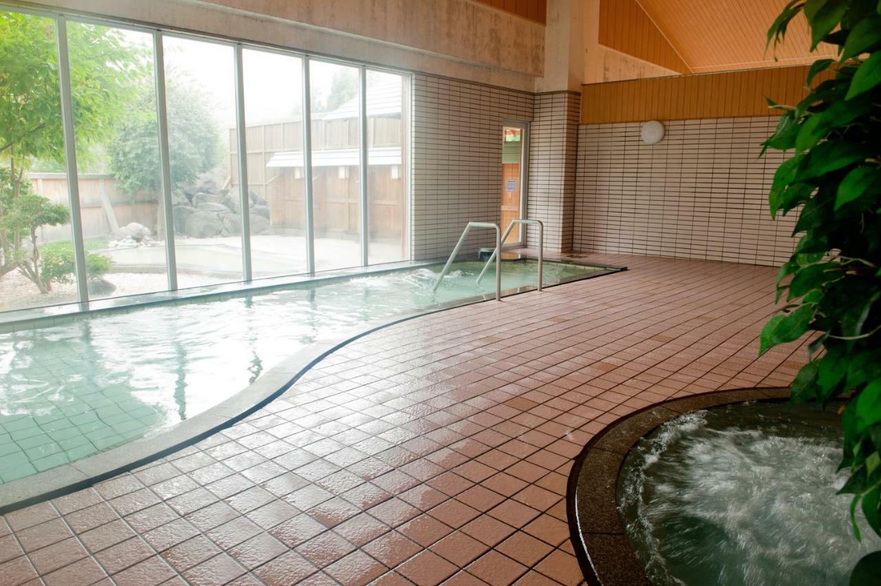 Yurari Hotel Tadami Buitenkant foto