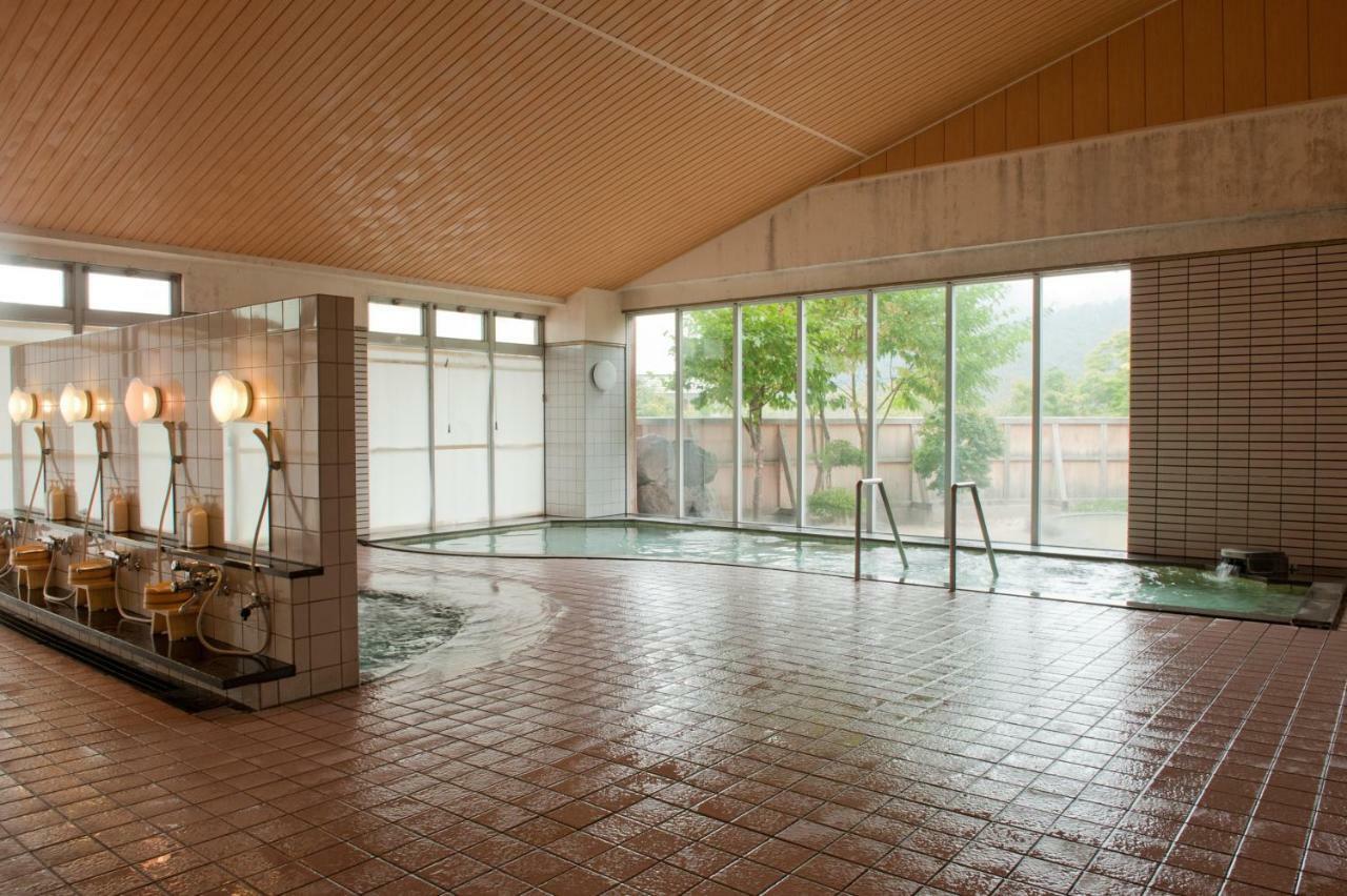 Yurari Hotel Tadami Buitenkant foto
