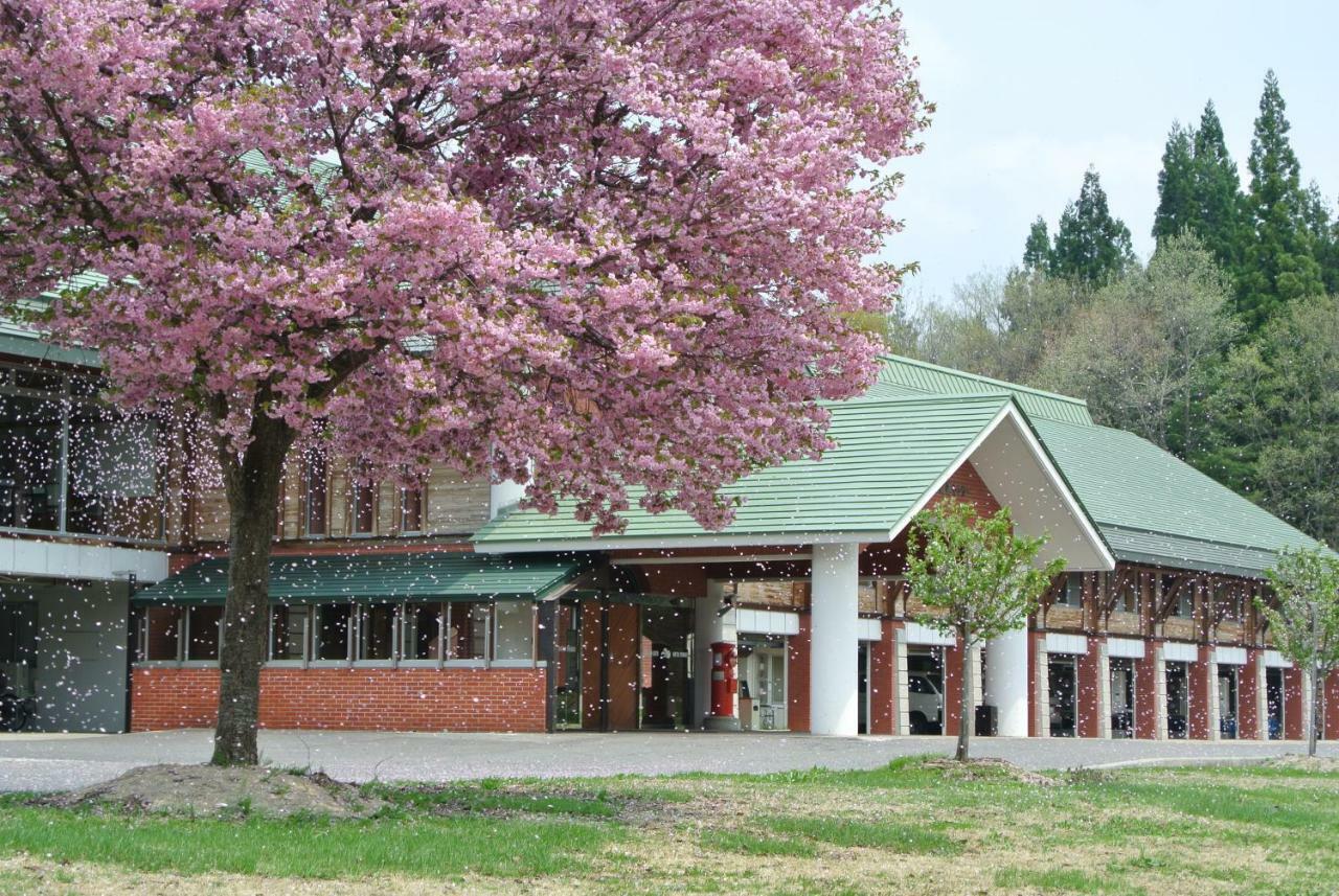 Yurari Hotel Tadami Buitenkant foto