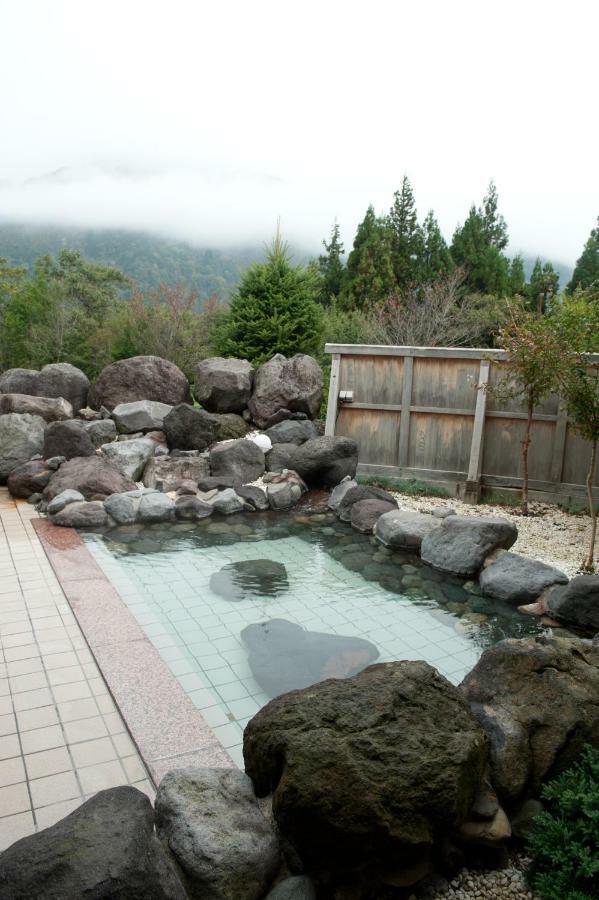 Yurari Hotel Tadami Buitenkant foto