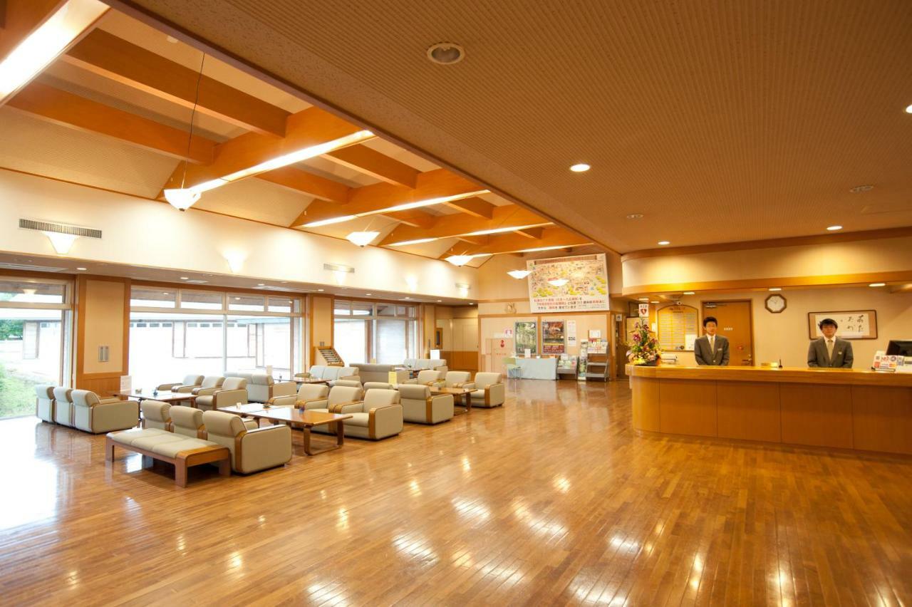 Yurari Hotel Tadami Buitenkant foto