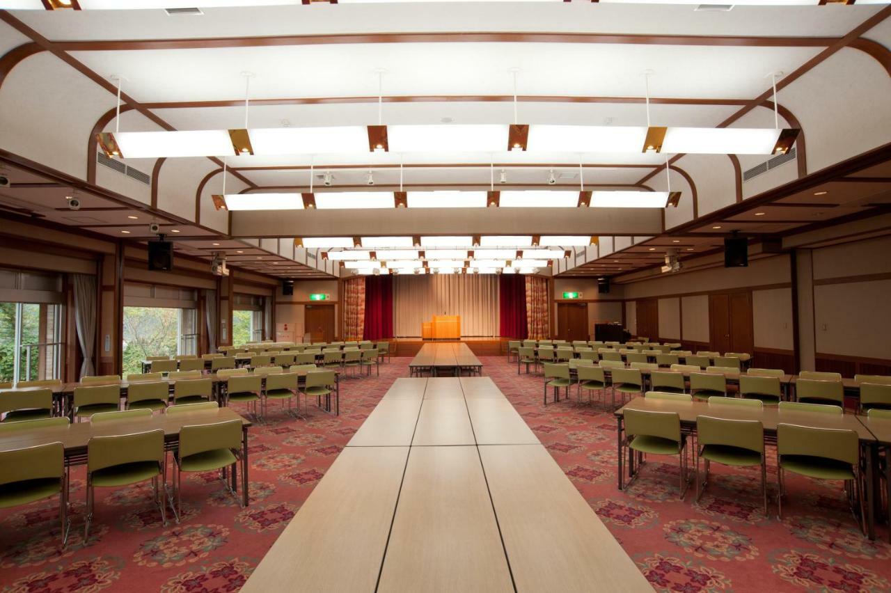 Yurari Hotel Tadami Buitenkant foto